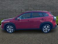 Used Suzuki SX4 S-Cross 115 HP (84 kW) 2023 Red SUV