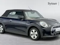 Second-hand Mini Cooper Classic 134 CP (98 kW) 2023 Negru Hatchback