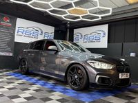 Used BMW M140 M Sport 2017 Grey Hatchback