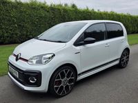 Used VW up! GTI 115 HP (84 kW) 2020 White Hatchback