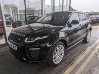 used Land Rover Range Rover evoque 2.0 Ingenium Si4 HSE Dynamic Lux 5dr Auto