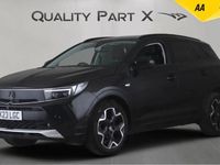Second-hand Vauxhall Grandland X Ultimate 2023 Negru SUV