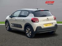 used Citroën C3 1.2 PureTech Plus 5dr