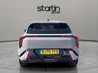 Used Kia EV4 GT-Line S 150 kW (204 HP) 2025 Grey Hatchback