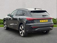 Used Audi Q5 Advanced 204 HP (150 kW) 2025 Black SUV