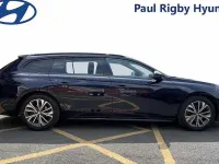 Used Peugeot 508 SW Allure Premium 224 HP (164 kW) 2023 Estate