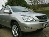 Used Lexus RX350 272 HP (200 kW) 2006 SUV