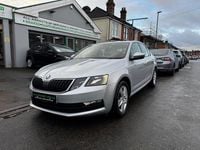 Used Skoda Octavia SE 2018 Silver Hatchback