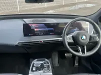 Used BMW iX M Sport 295 kW (402 HP) 2025 Blue SUV