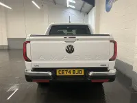 Used VW Amarok Aventura 237 HP (174 kW) 2024 White Pickup