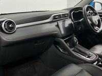 Used MG ZS Exclusive 111 HP (81 kW) 2022 Blue Sedan