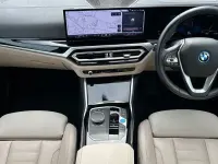 Used BMW i4 Sport Line 246 kW (335 HP) 2023 Green Sedan
