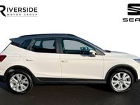 used Seat Arona 1.0 TSI (115ps) SE Technology DSG SUV