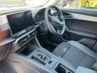Used Cupra Formentor 150 HP (110 kW) 2024 White SUV