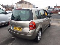 used Renault Modus 1.5 dCi Diesel Dynamique 5-Door From PS3