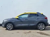 Used Kia Stonic 99 HP (72 kW) 2023 Grey SUV