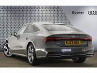 used Audi A7 50 TFSI e Quattro S Line 5dr S Tronic