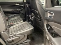 Begagnad Ford Galaxy Titanium X 2019 Svart Minibuss