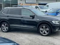 Usado VW Tiguan Allspace Match 150 HP (110 kW) 2021 SUV