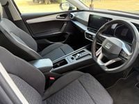 Used Seat Leon FR 150 HP (110 kW) 2020 Grey Estate