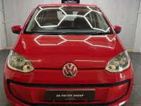 Used VW up! move up! 60 HP (44 kW) 2015 Red Hatchback