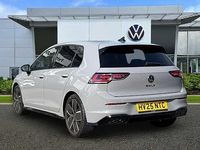 Used VW Golf VIII Black Edition 150 HP (110 kW) 2025 Grey Hatchback