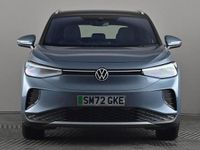 Used VW ID.4 Pure 108 kW (148 HP) 2023 Blue SUV