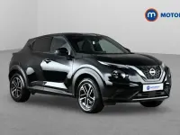 Used Nissan Juke N-Connecta 114 HP (83 kW) 2025 Black SUV