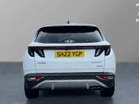 Used Hyundai Tucson Ultimate 230 HP (169 kW) 2022 White SUV