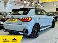 Used Audi A1 S-Line 2022 Grey SUV