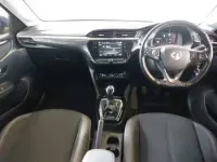Used Vauxhall Corsa Edition 2022 Blue Hatchback