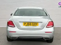 Used Mercedes E220 SE 194 HP (142 kW) 2016 Silver Sedan