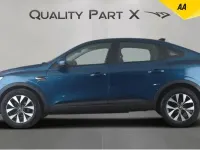 Used Renault Arkana Iconic 2022 Blue SUV