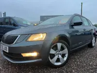 Second-hand Skoda Octavia Drive 150 CP (110 kW) 2020 Gri Break