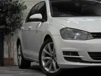 Used VW Golf VII GT 150 HP (110 kW) 2014 White Hatchback