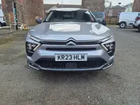 Used Citroën C5 X PureTech 131 HP (96 kW) 2023 Grey Estate