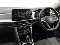 Used VW T-Roc Match 150 HP (110 kW) 2025 Black SUV