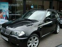 Used BMW X3 2006 SUV