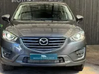 Second-hand Mazda CX-5 Inclusive 2016 Gri SUV
