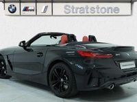 Used BMW Z4 M Sport 254 HP (186 kW) 2022 Black Cabriolet