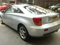 Used Toyota Celica 140 HP (102 kW) 2000 Hatchback