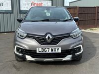 used Renault Captur 0.9 DYNAMIQUE S NAV TCE 5d 90 BHP