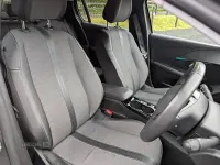 Used Peugeot 208 Allure+ 99 HP (72 kW) 2023 Grey Hatchback