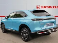 Käytetty Honda e:Ny1 Advance 150 kW (204 HP) 2025 Sininen Katumaasturi