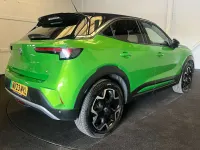 Used Vauxhall Mokka Ultimate 2023 Green SUV