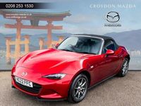 used Mazda MX5 1.5 [132] Sport 2dr