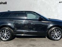 Used Land Rover Range Rover evoque SE Dynamic 204 HP (150 kW) 2024 Black SUV
