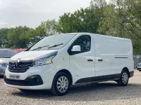 Usado Renault Trafic 2015 Branco Monovolume