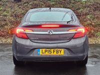 used Vauxhall Insignia 2.0 ELITE NAV CDTI 5d 160 BHP