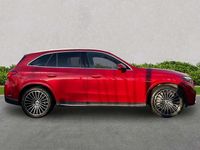 Used Mercedes GLC300e AMG Line Premium Plus 2025 Red Estate